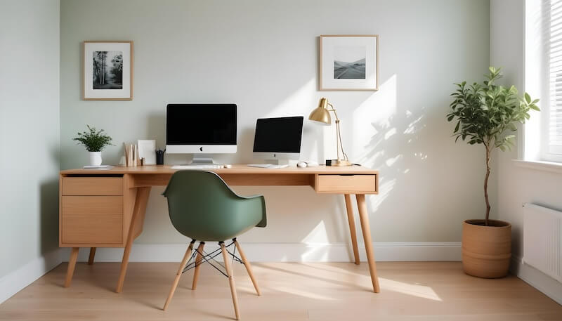 Beleuchtung im Arbeitszimmer: Der umfassende Ratgeber für eine optimale Arbeitsplatzbeleuchtung