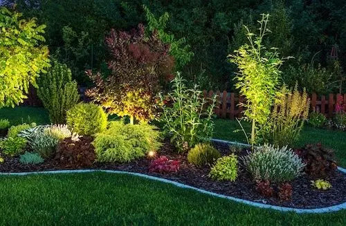 Die passende Beleuchtung für Ihren Garten