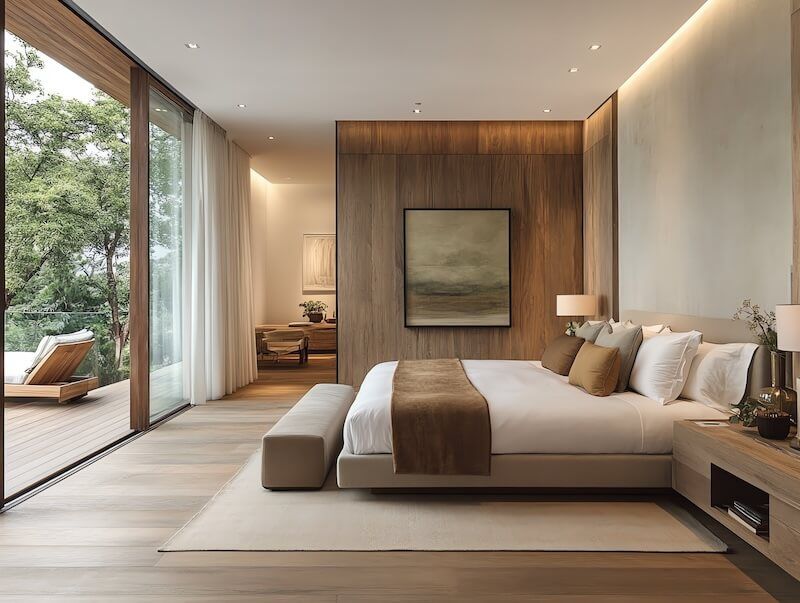 Schlafzimmer-Beleuchtung: Ihr Schlüssel zu Ruhe & Wohlbefinden