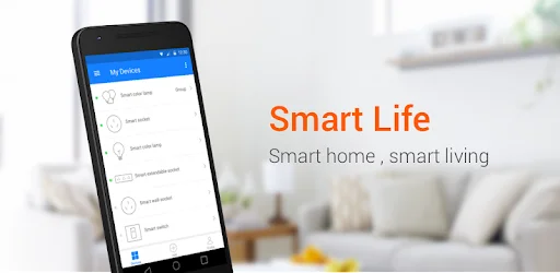 Einrichtung und Schnellstart der lambado Smartbeleuchtung mit Tuya