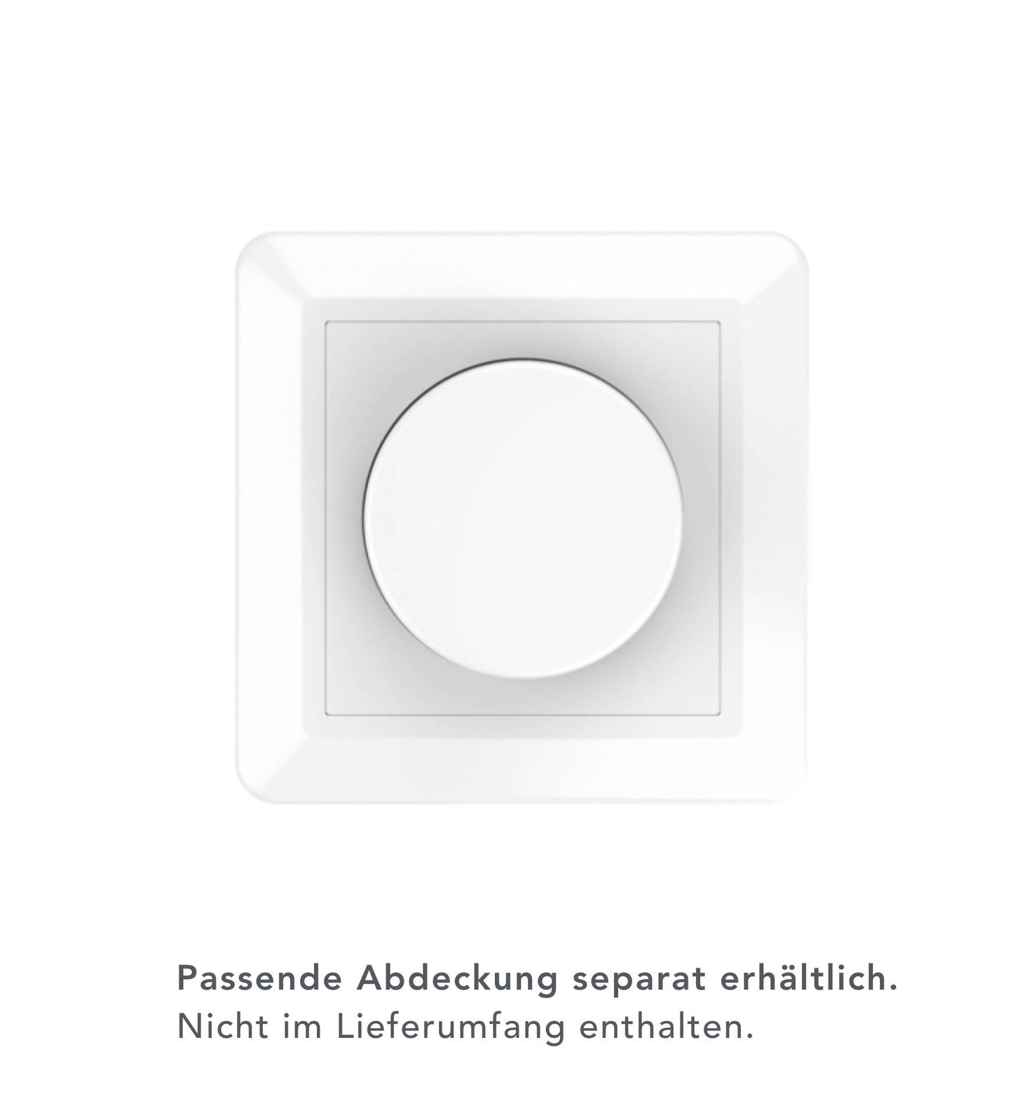 Universal Dreh-Dimmer für dimmbare LEDs, 230V 3-250W