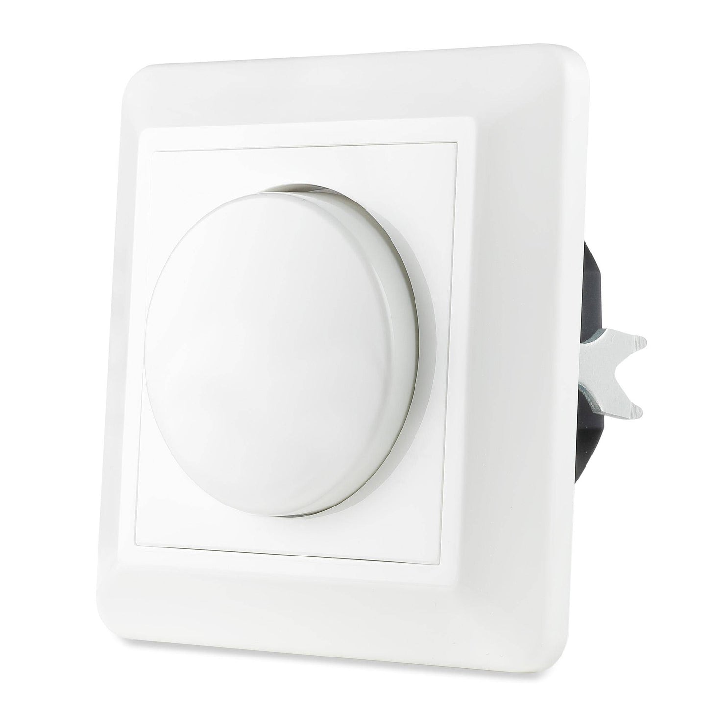 Abdeckung / Rahmen für LED Dreh-Dimmer 230V