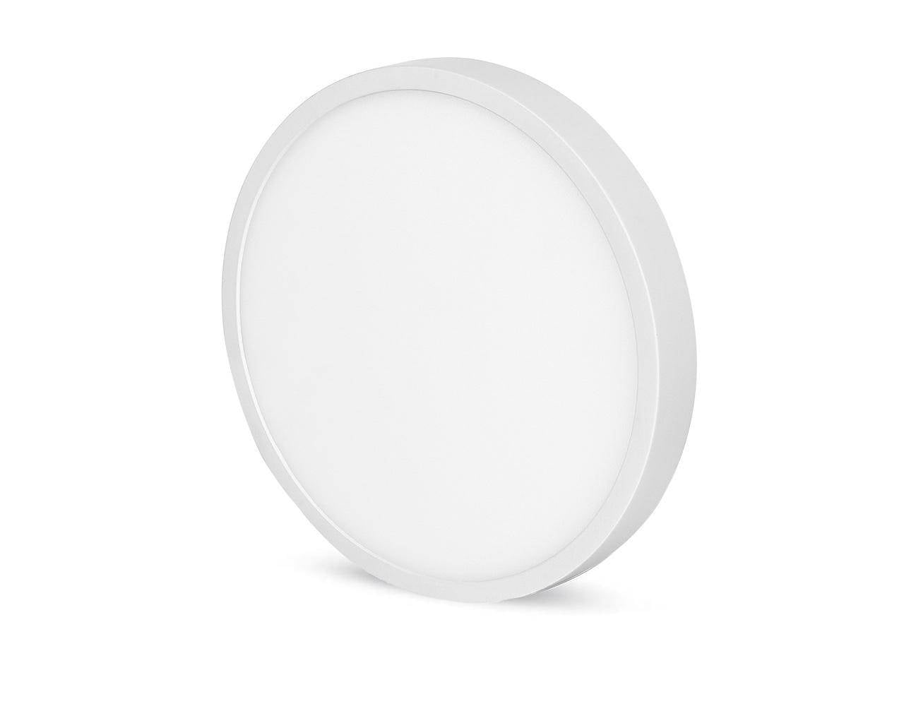 LED Deckenleuchte - Aufbauleuchte rund Ø140mm - 12W CCT
