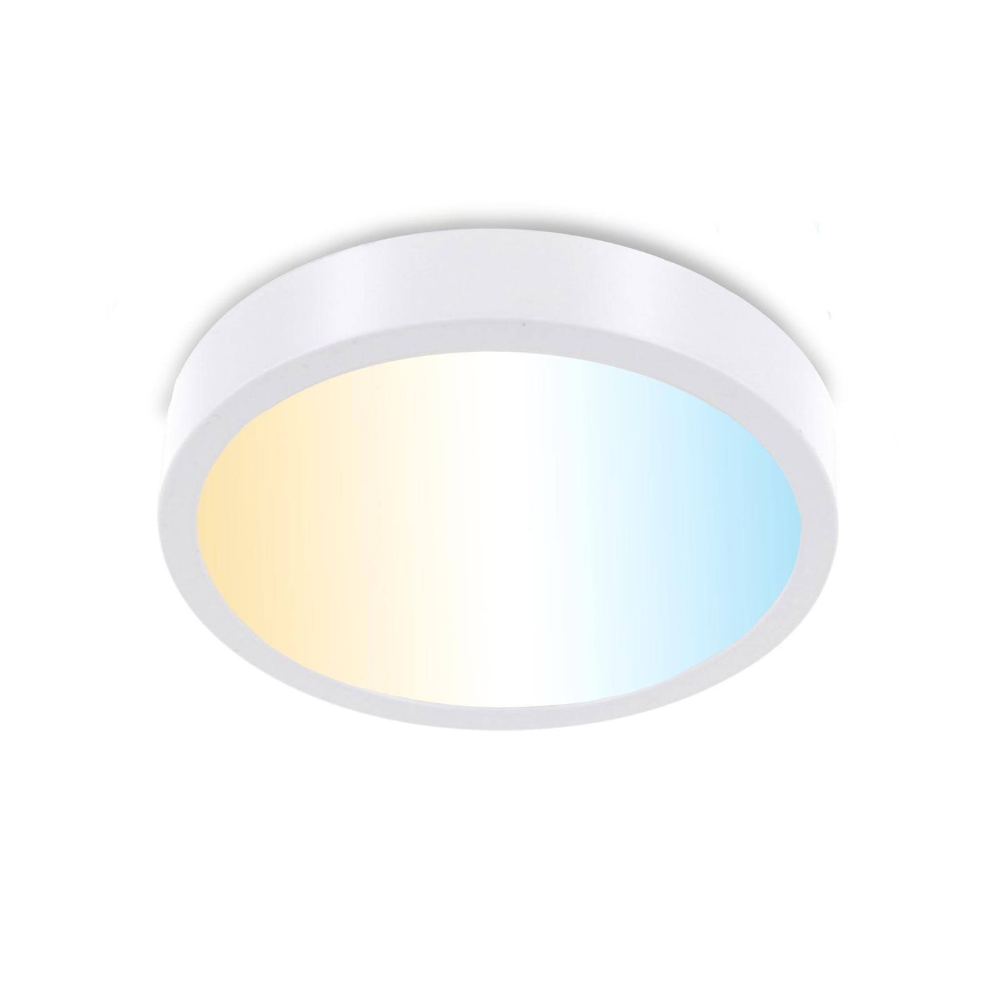 LED Deckenleuchte - Aufbauleuchte rund Ø140mm - 12W CCT