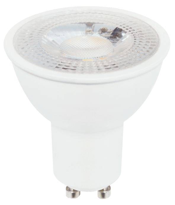 GU10 LED-Leuchtmittel 5W RGB+CCT Farbwechsel mit Fernbedienung