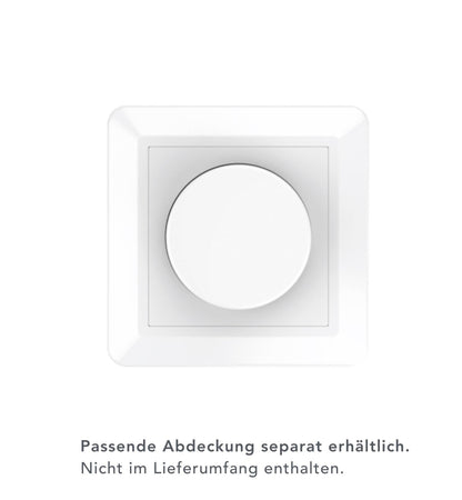 Universal Dreh-Dimmer für dimmbare LEDs, 230V 3-250W