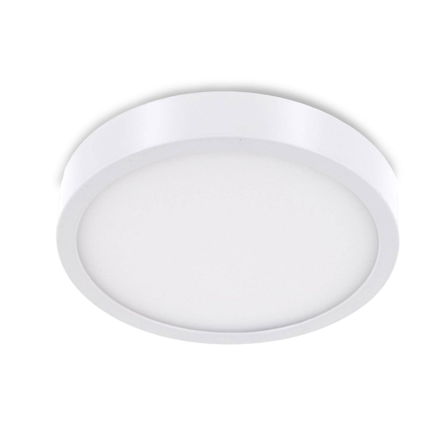 LED Deckenleuchte - Aufbauleuchte rund Ø192mm - 18W CCT