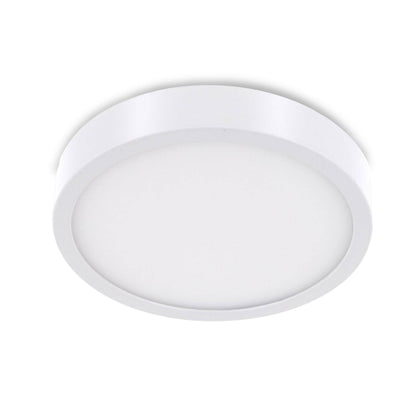LED Deckenleuchte - Aufbauleuchte rund Ø192mm - 18W CCT