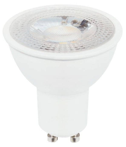 GU10 LED-Leuchtmittel 5W RGB+CCT Farbwechsel mit Fernbedienung